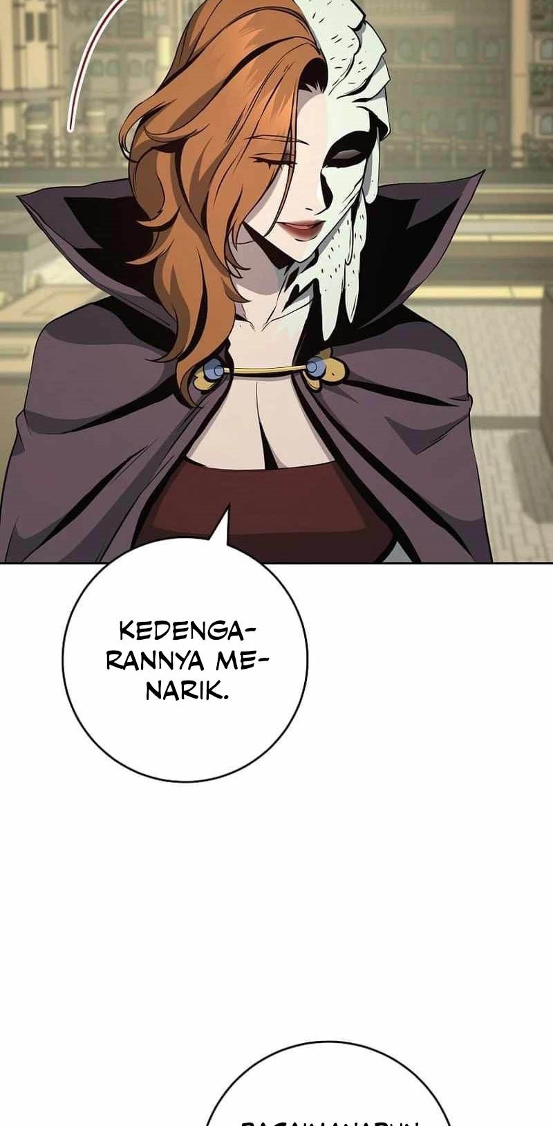Skeleton Soldier Couldn’t Protect the Dungeon Chapter 270 Gambar 14