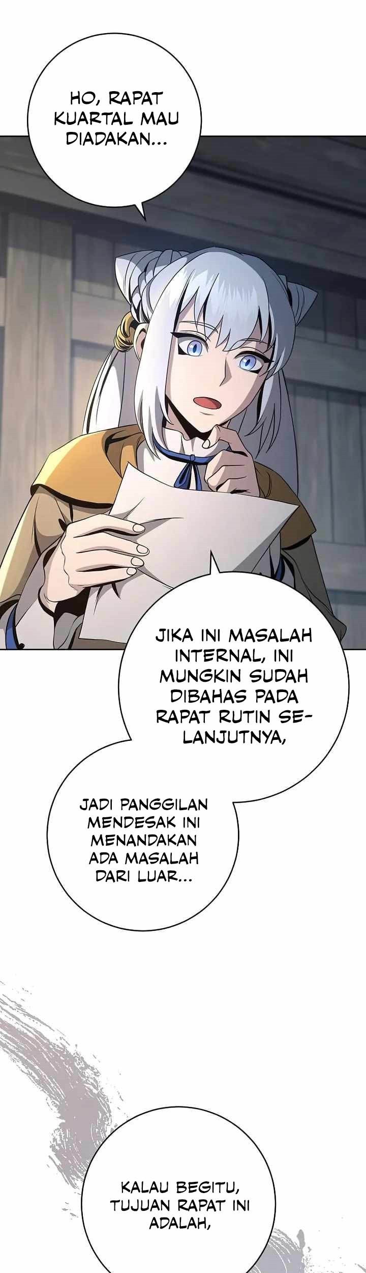 Skeleton Soldier Couldn’t Protect the Dungeon Chapter 272 Gambar 25