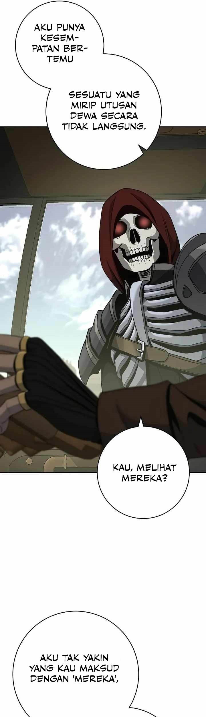 Skeleton Soldier Couldn’t Protect the Dungeon Chapter 272 Gambar 37