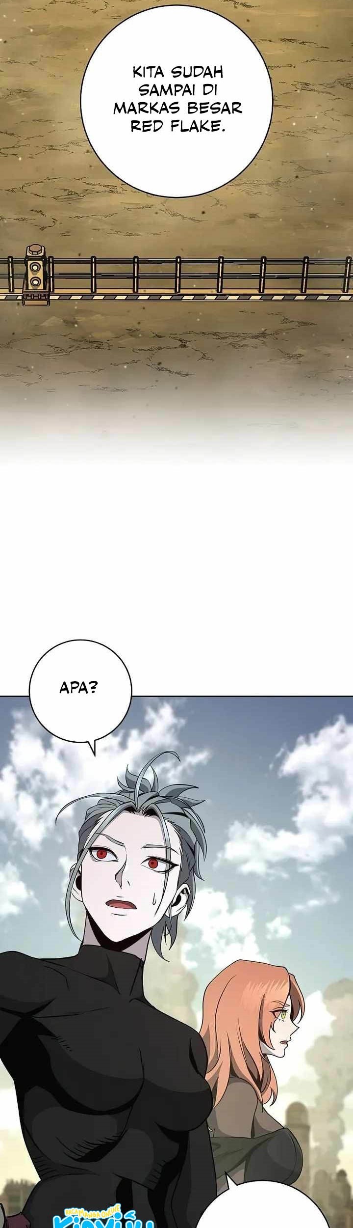 Skeleton Soldier Couldn’t Protect the Dungeon Chapter 272 Gambar 41