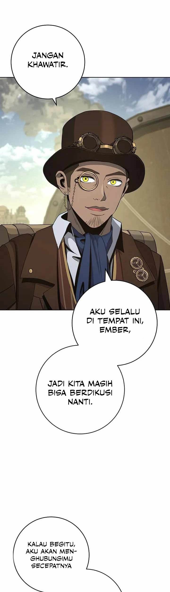 Skeleton Soldier Couldn’t Protect the Dungeon Chapter 272 Gambar 55