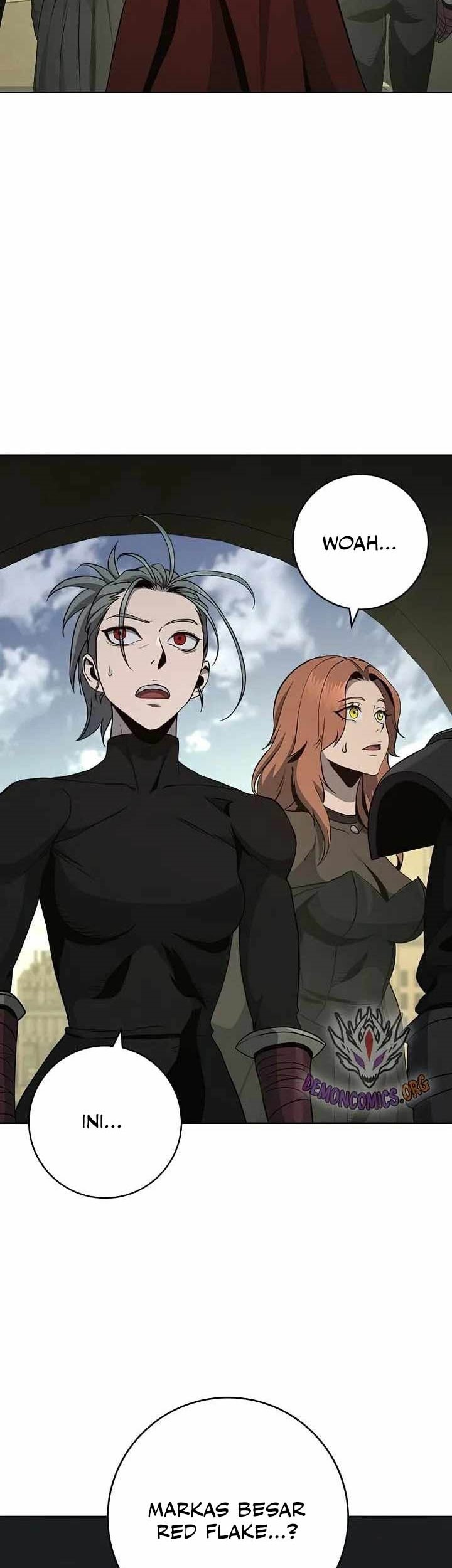 Skeleton Soldier Couldn’t Protect the Dungeon Chapter 272 Gambar 59