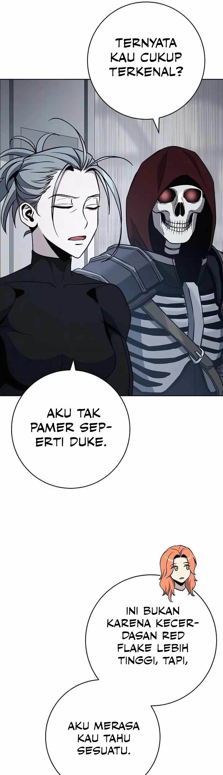 Skeleton Soldier Couldn’t Protect the Dungeon Chapter 272 Gambar 85
