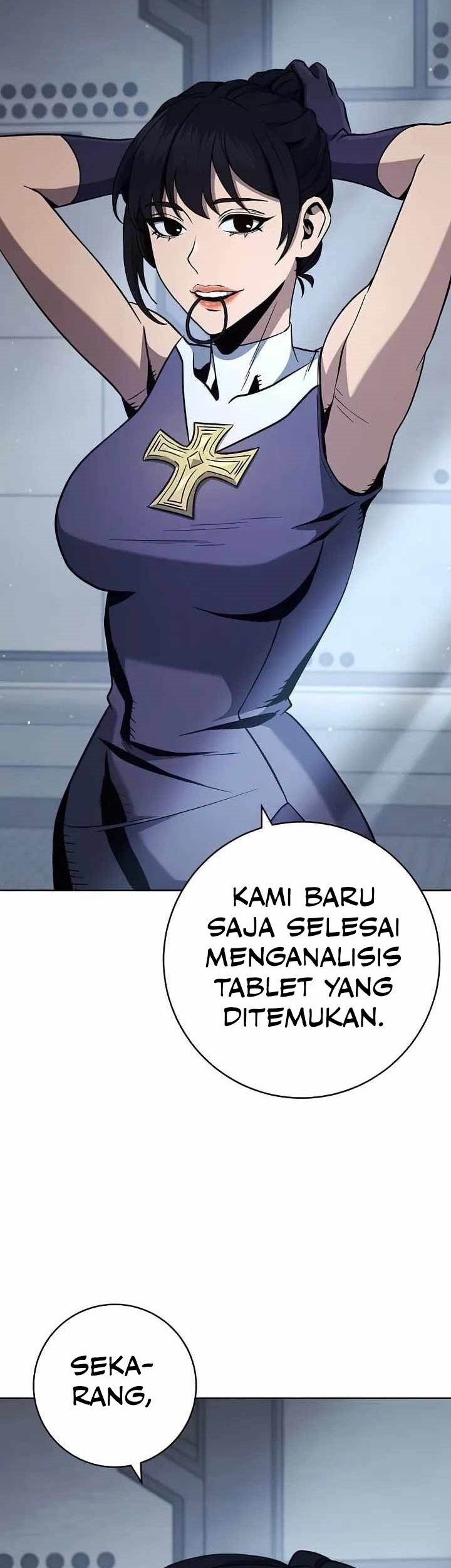 Skeleton Soldier Couldn’t Protect the Dungeon Chapter 272 Gambar 93