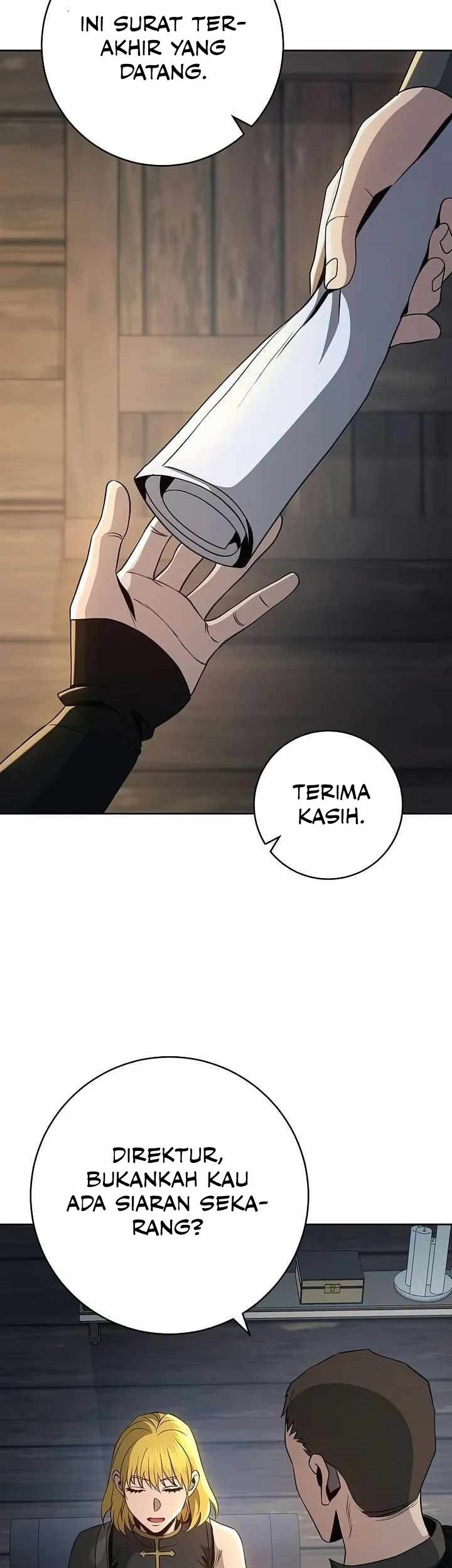 Skeleton Soldier Couldn’t Protect the Dungeon Chapter 272 Gambar 7