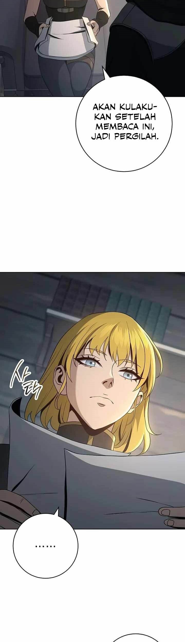 Skeleton Soldier Couldn’t Protect the Dungeon Chapter 272 Gambar 9