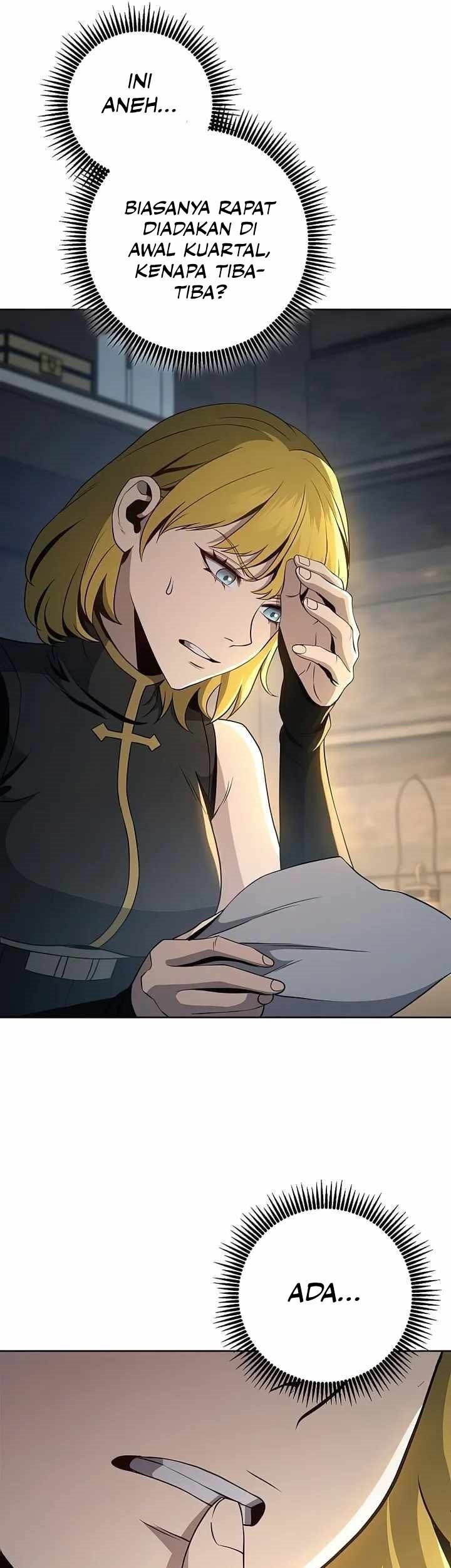 Skeleton Soldier Couldn’t Protect the Dungeon Chapter 272 Gambar 13