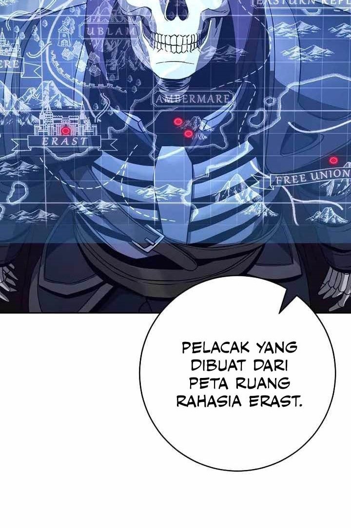 Skeleton Soldier Couldn’t Protect the Dungeon Chapter 273 Gambar 26