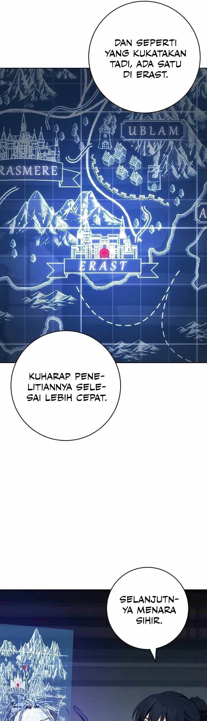 Skeleton Soldier Couldn’t Protect the Dungeon Chapter 273 Gambar 29