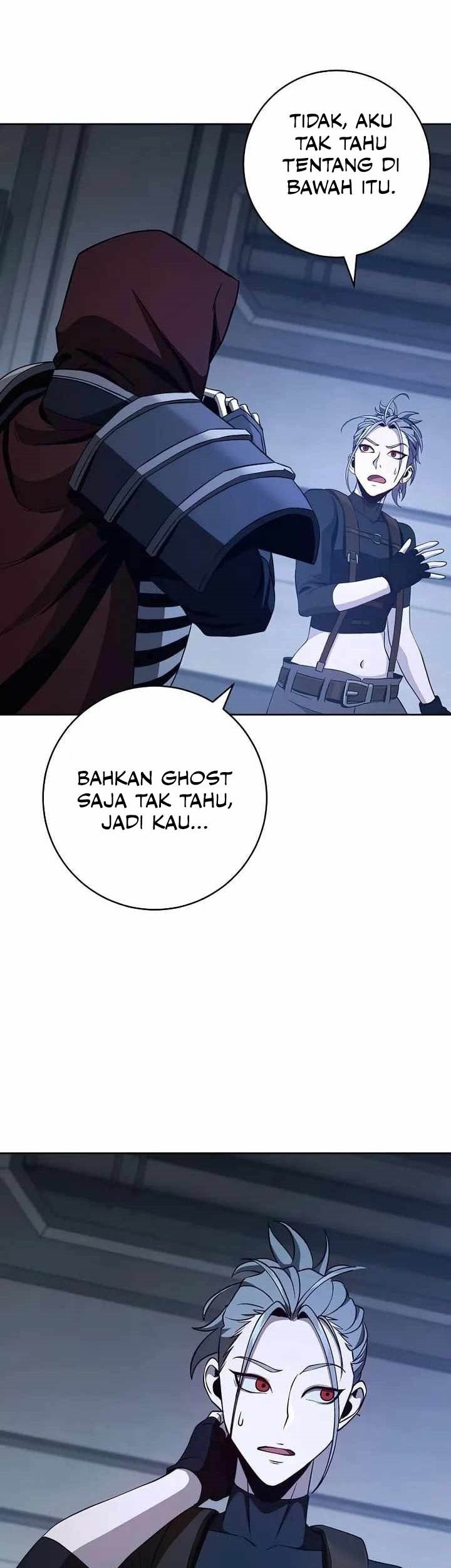 Skeleton Soldier Couldn’t Protect the Dungeon Chapter 273 Gambar 41