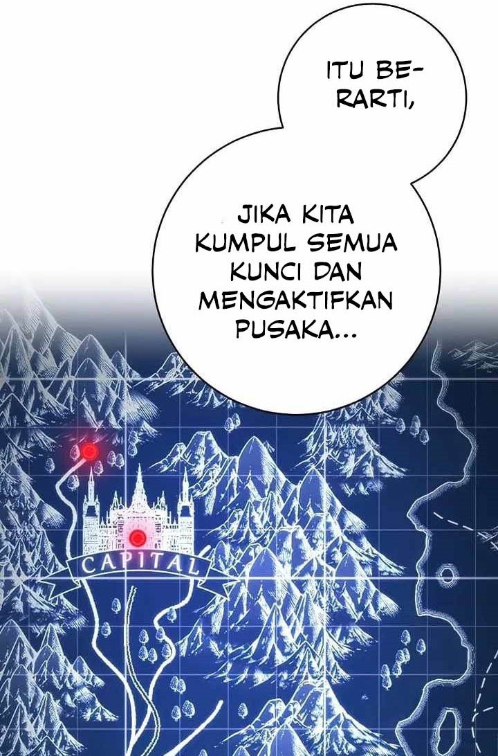 Skeleton Soldier Couldn’t Protect the Dungeon Chapter 273 Gambar 54