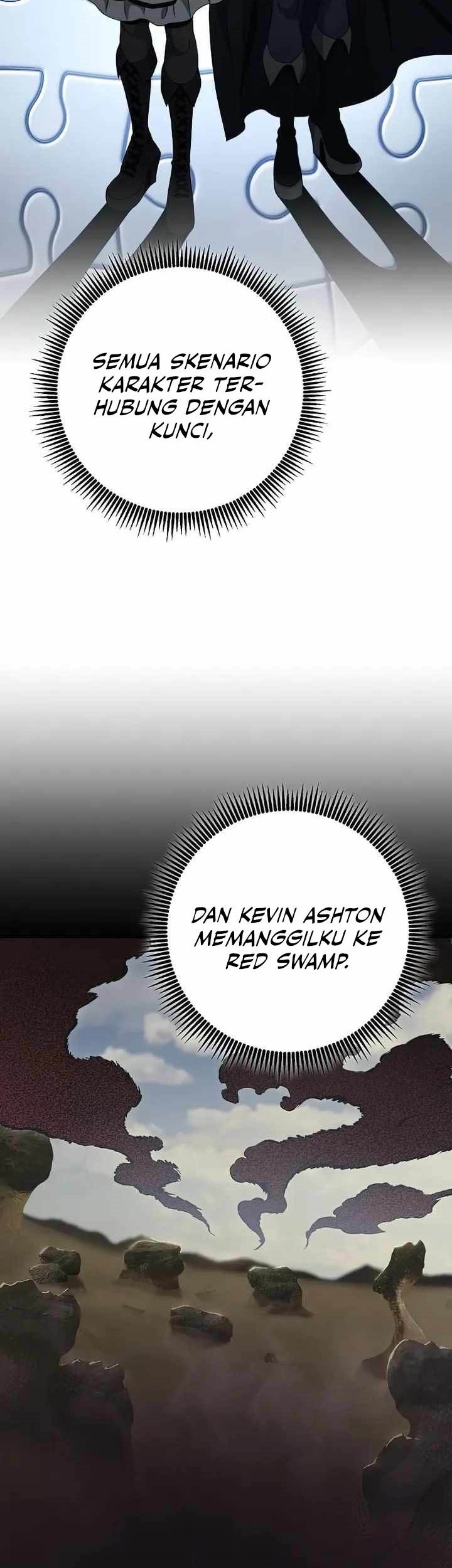 Skeleton Soldier Couldn’t Protect the Dungeon Chapter 273 Gambar 59