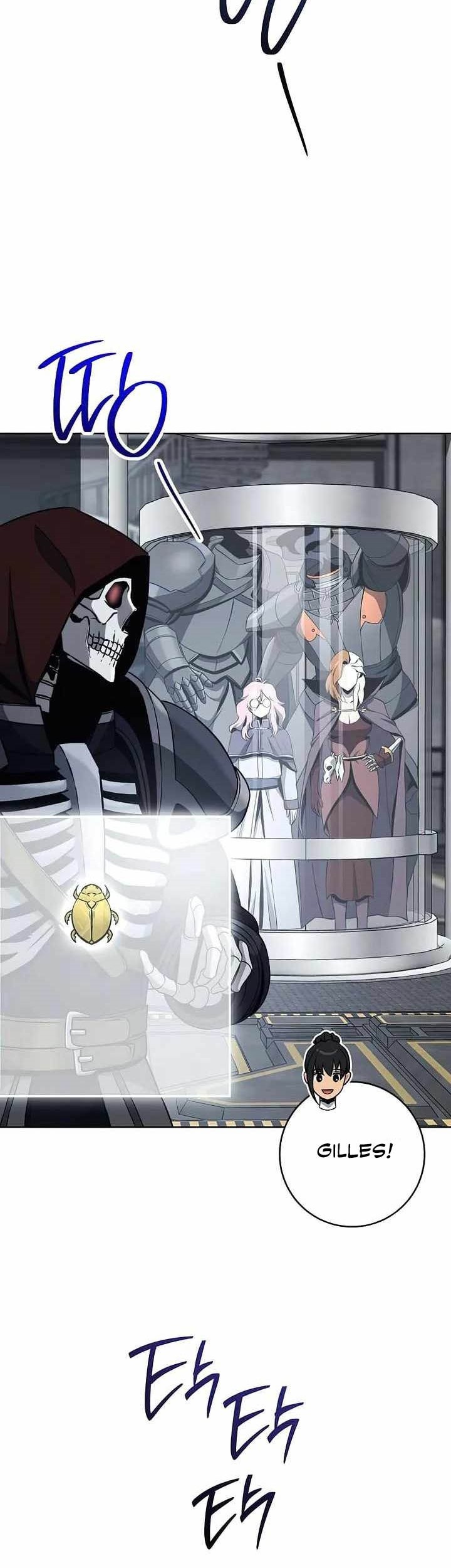 Skeleton Soldier Couldn’t Protect the Dungeon Chapter 273 Gambar 67
