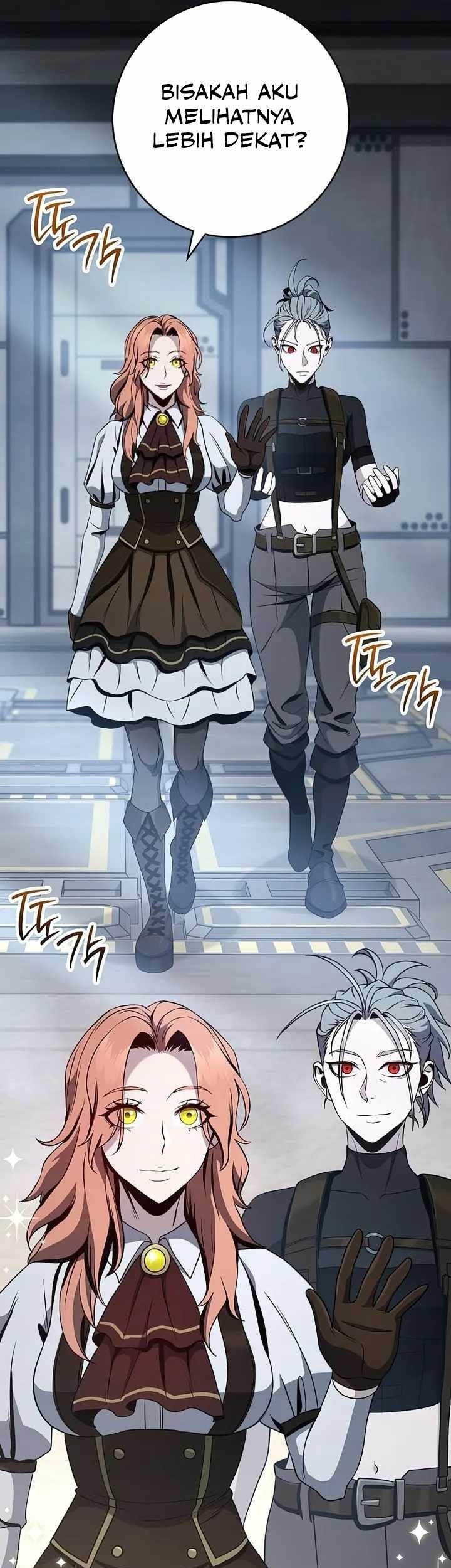 Skeleton Soldier Couldn’t Protect the Dungeon Chapter 273 Gambar 15