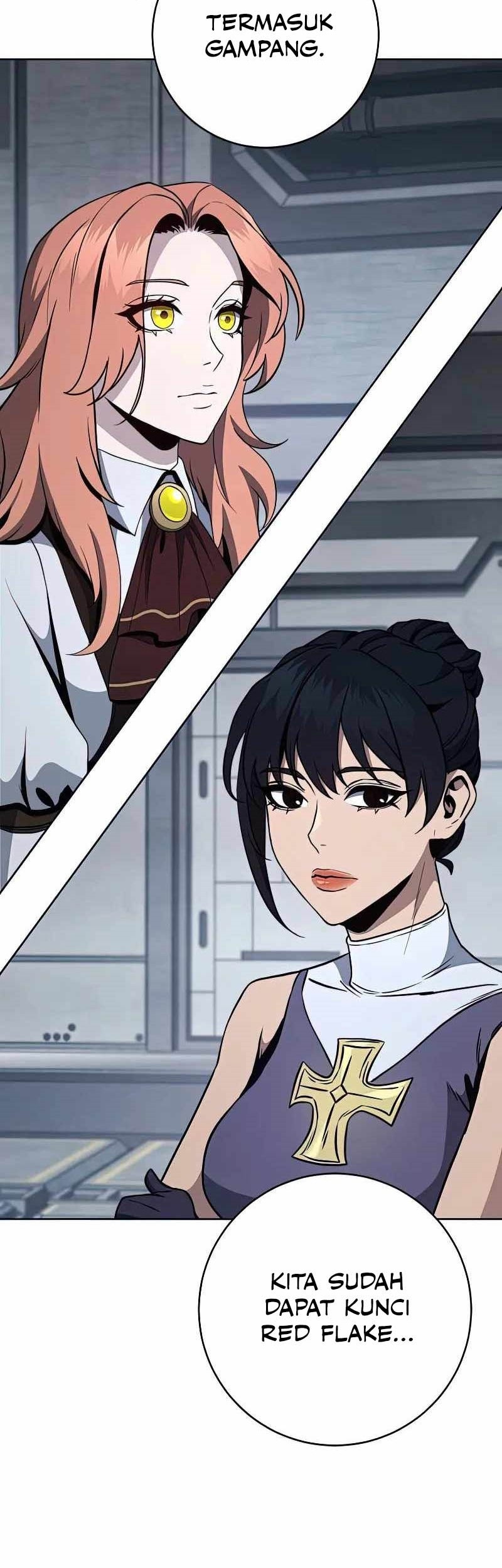 Skeleton Soldier Couldn’t Protect the Dungeon Chapter 274 Gambar 25