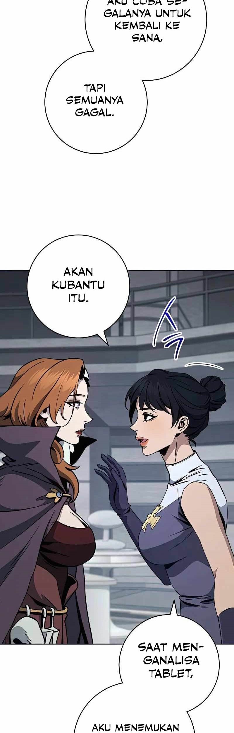 Skeleton Soldier Couldn’t Protect the Dungeon Chapter 274 Gambar 33