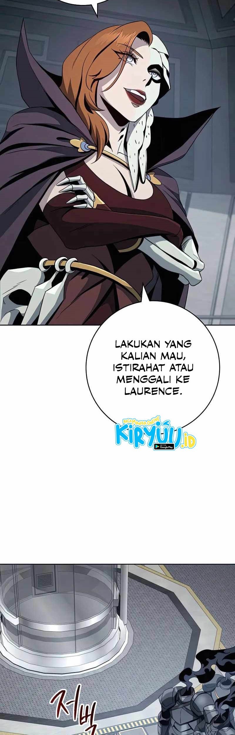 Skeleton Soldier Couldn’t Protect the Dungeon Chapter 274 Gambar 35