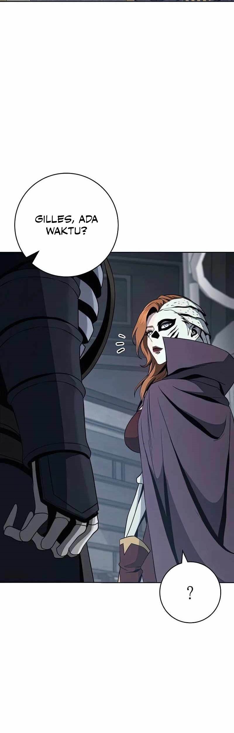 Skeleton Soldier Couldn’t Protect the Dungeon Chapter 274 Gambar 37