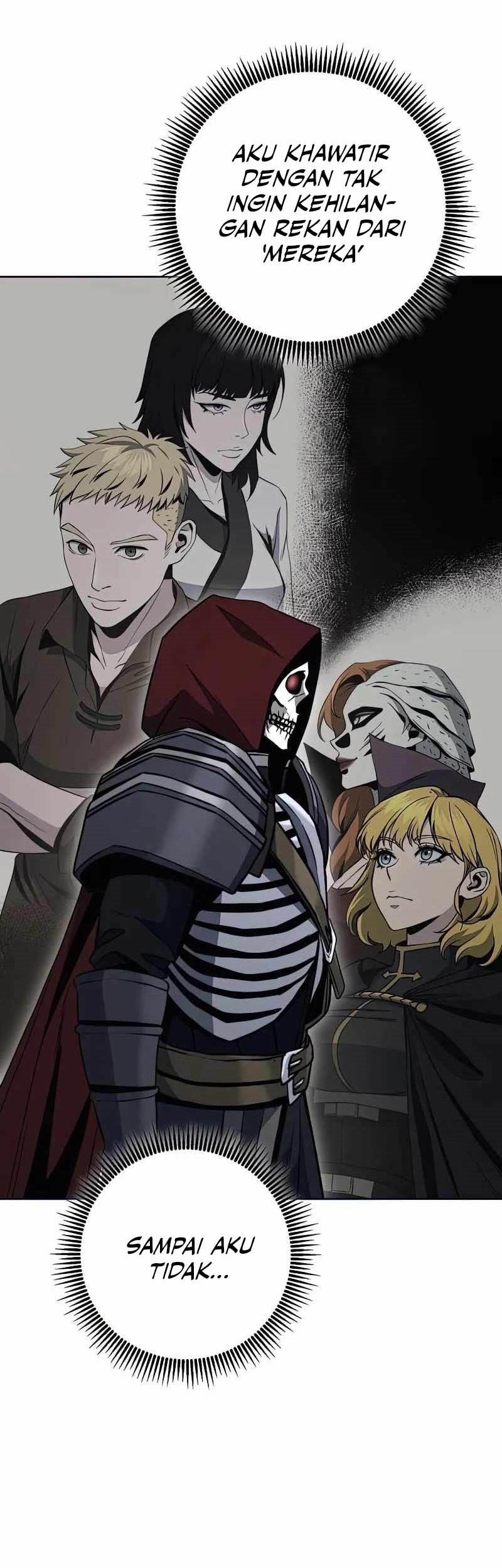Skeleton Soldier Couldn’t Protect the Dungeon Chapter 274 Gambar 47