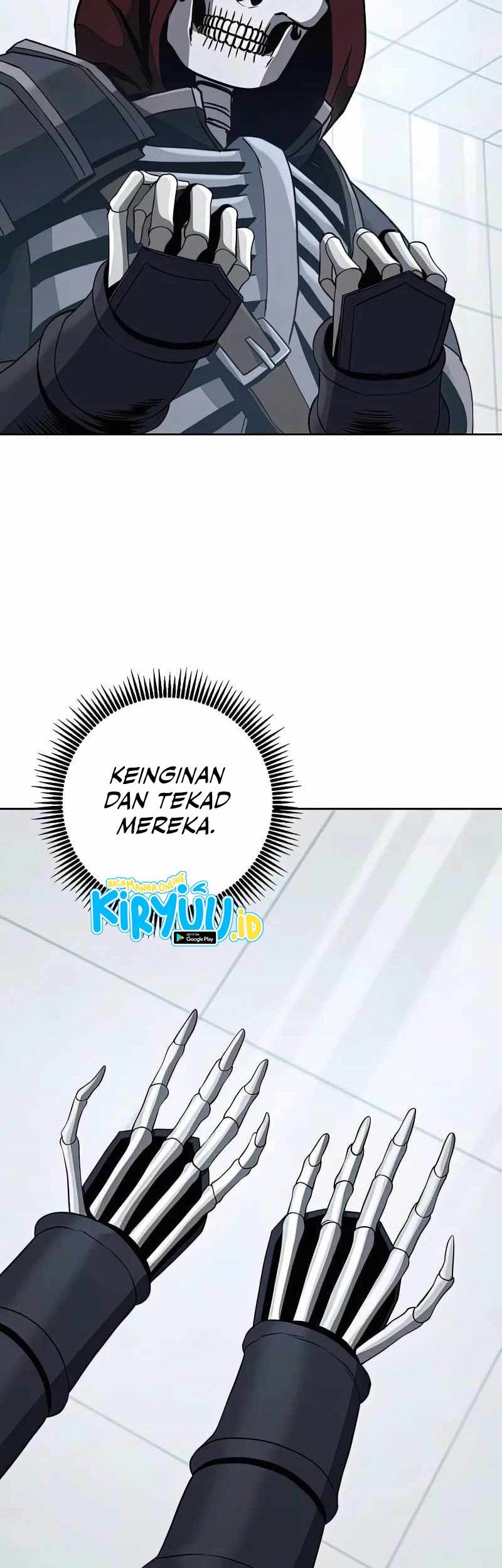 Skeleton Soldier Couldn’t Protect the Dungeon Chapter 274 Gambar 49