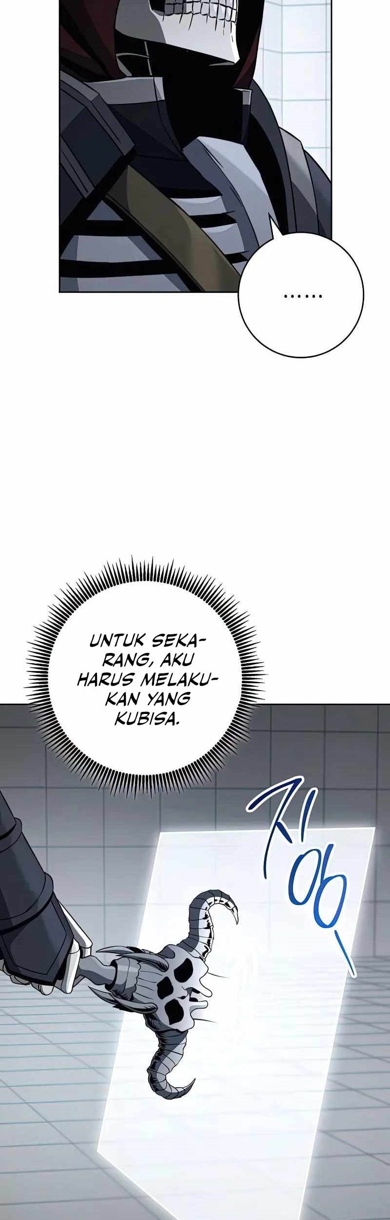 Skeleton Soldier Couldn’t Protect the Dungeon Chapter 274 Gambar 51