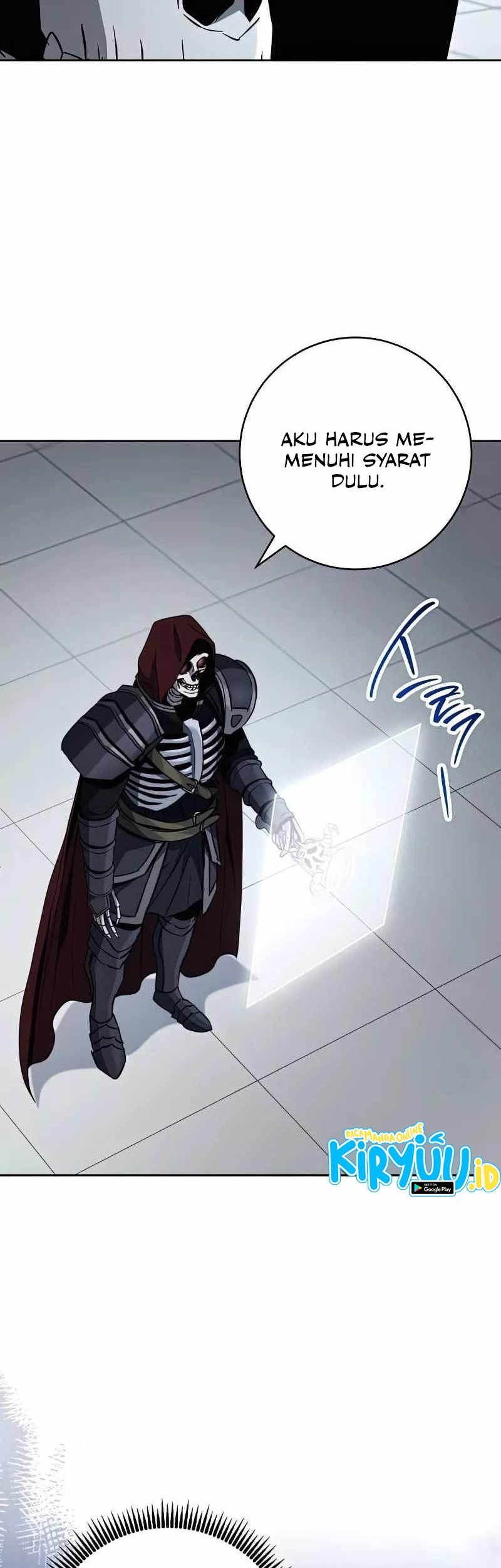 Skeleton Soldier Couldn’t Protect the Dungeon Chapter 274 Gambar 77