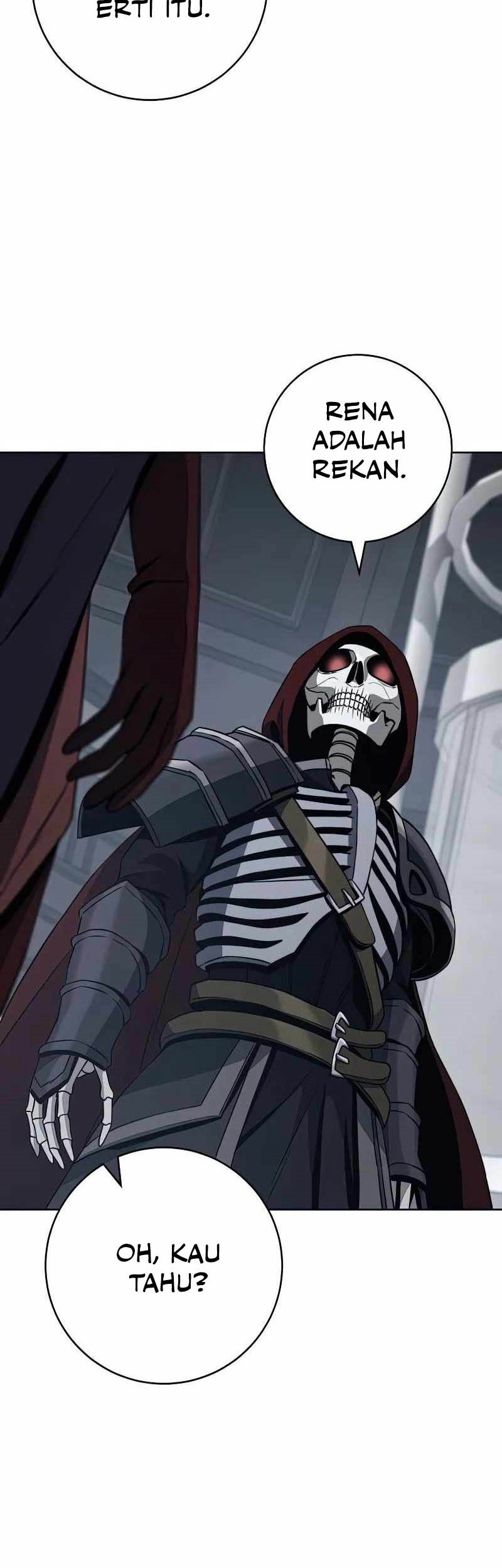 Skeleton Soldier Couldn’t Protect the Dungeon Chapter 274 Gambar 9