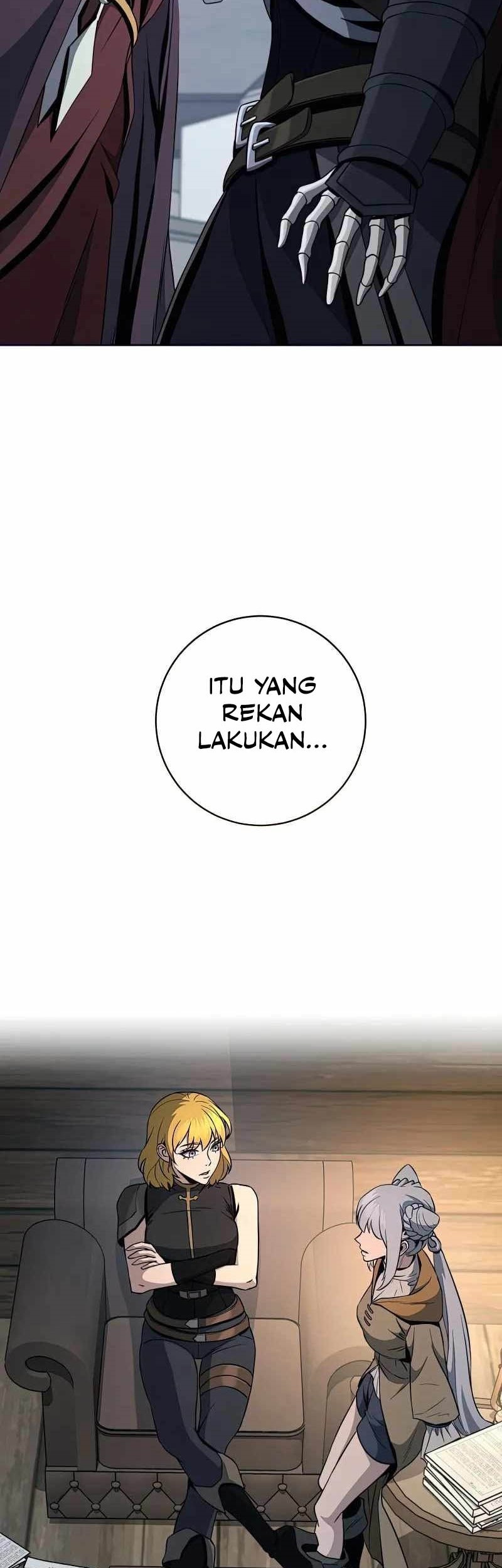 Skeleton Soldier Couldn’t Protect the Dungeon Chapter 274 Gambar 17