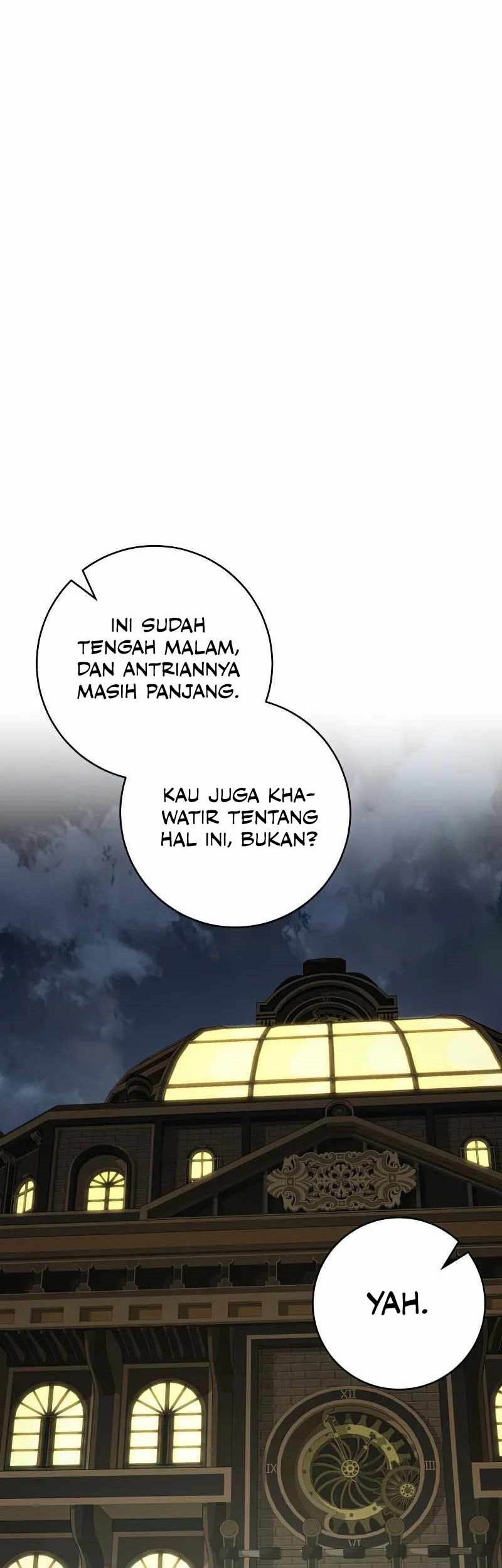 Skeleton Soldier Couldn’t Protect the Dungeon Chapter 275 Gambar 23