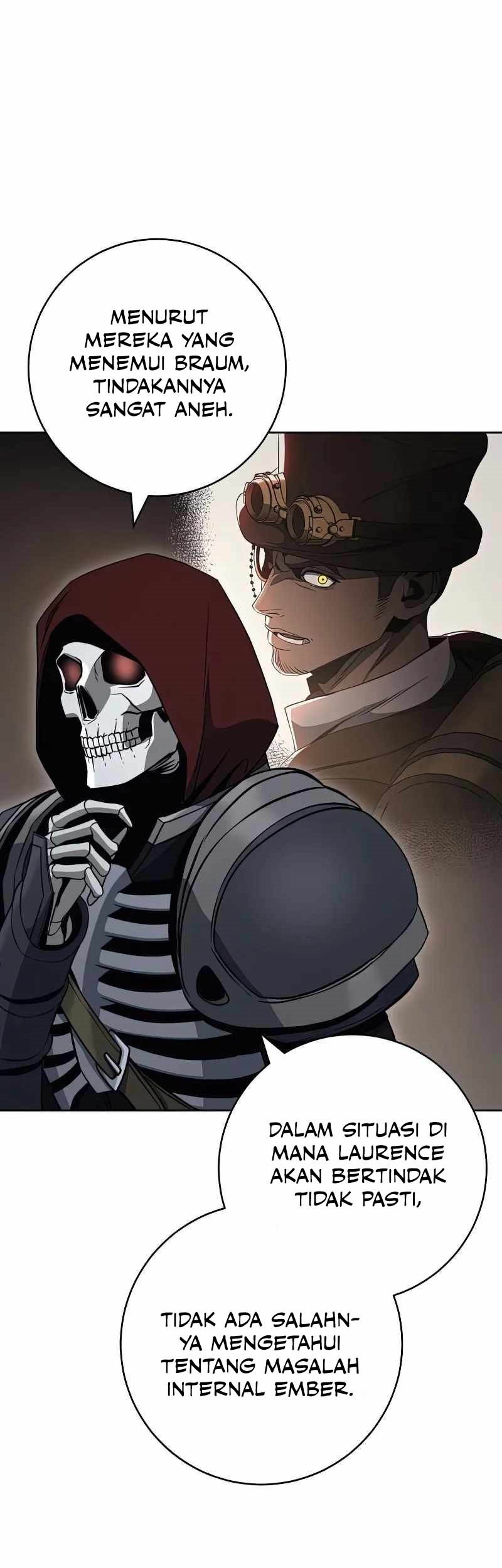 Skeleton Soldier Couldn’t Protect the Dungeon Chapter 275 Gambar 25