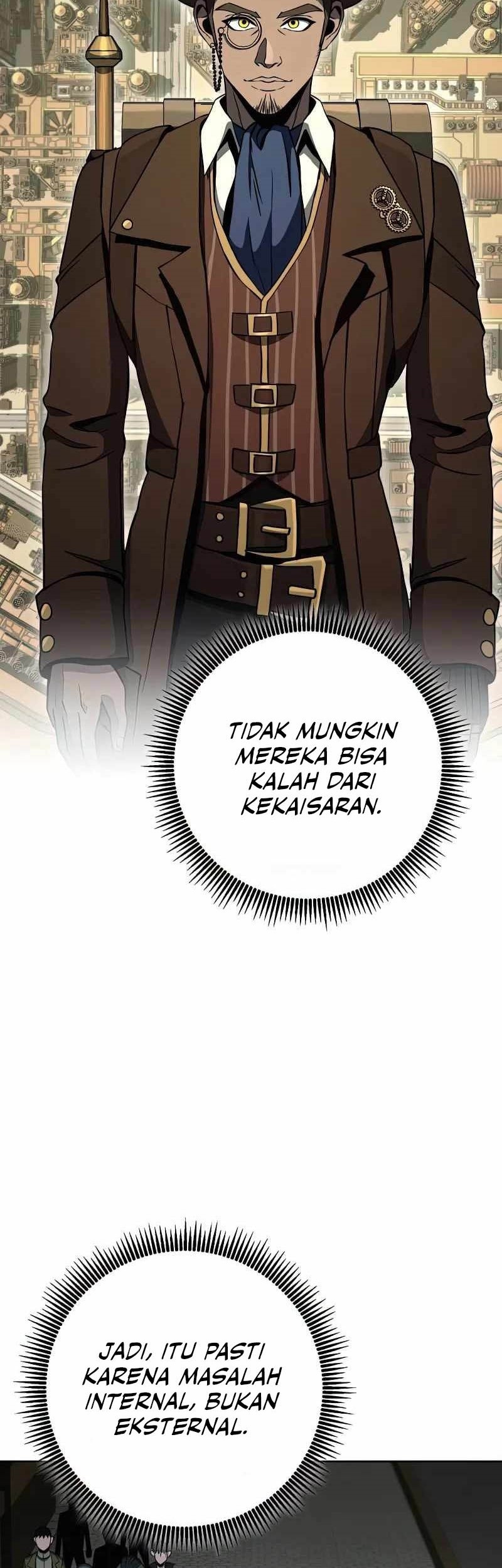 Skeleton Soldier Couldn’t Protect the Dungeon Chapter 275 Gambar 27
