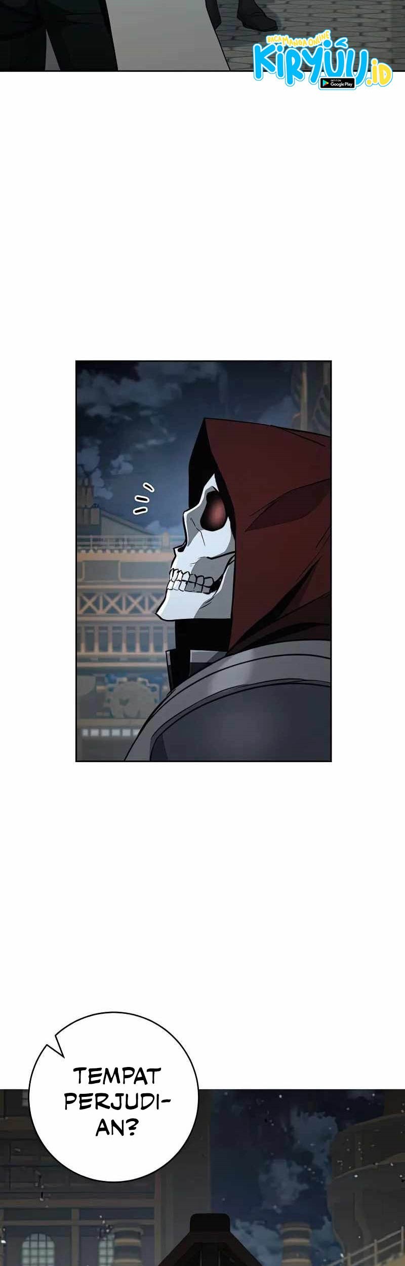 Skeleton Soldier Couldn’t Protect the Dungeon Chapter 275 Gambar 31