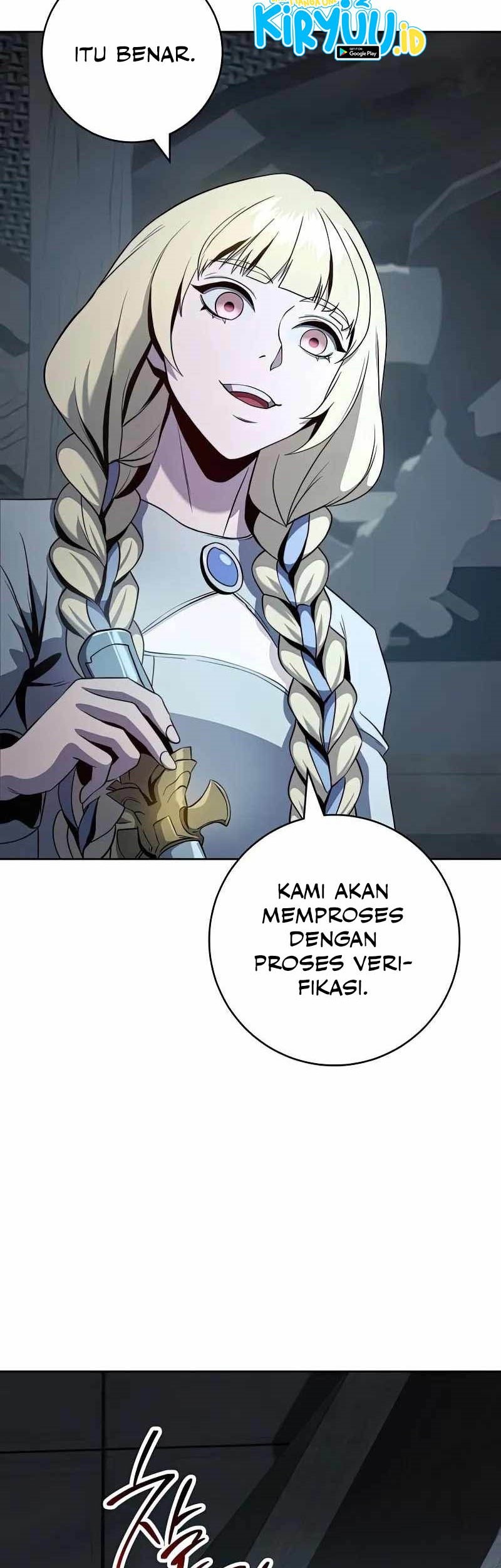 Skeleton Soldier Couldn’t Protect the Dungeon Chapter 275 Gambar 43