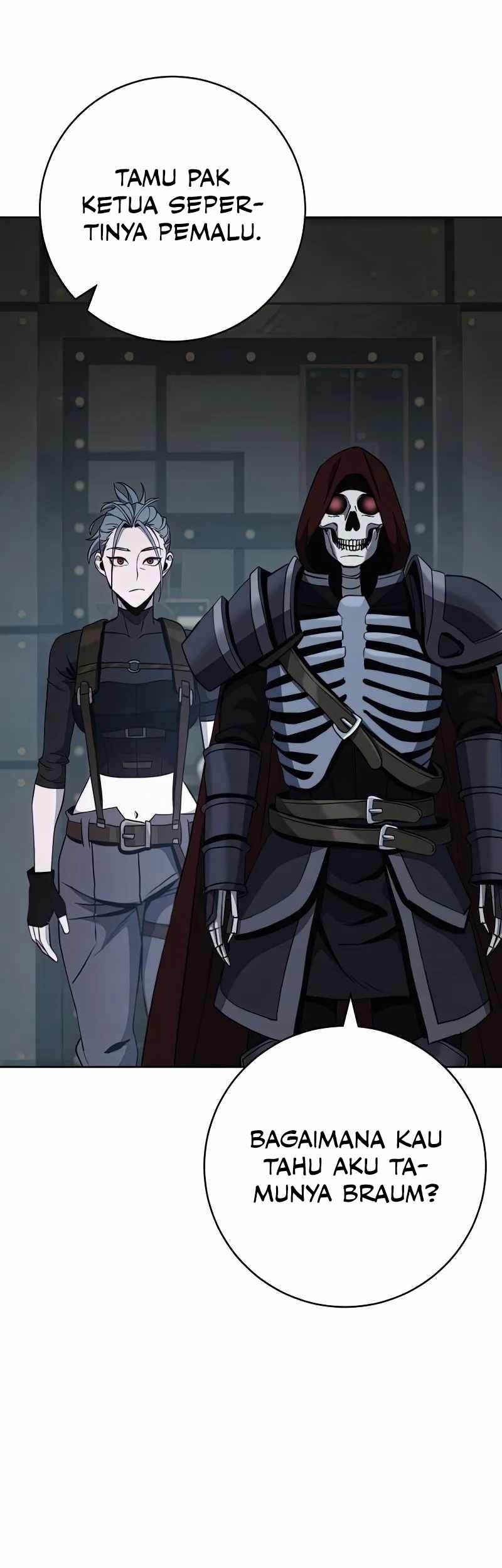 Skeleton Soldier Couldn’t Protect the Dungeon Chapter 275 Gambar 49