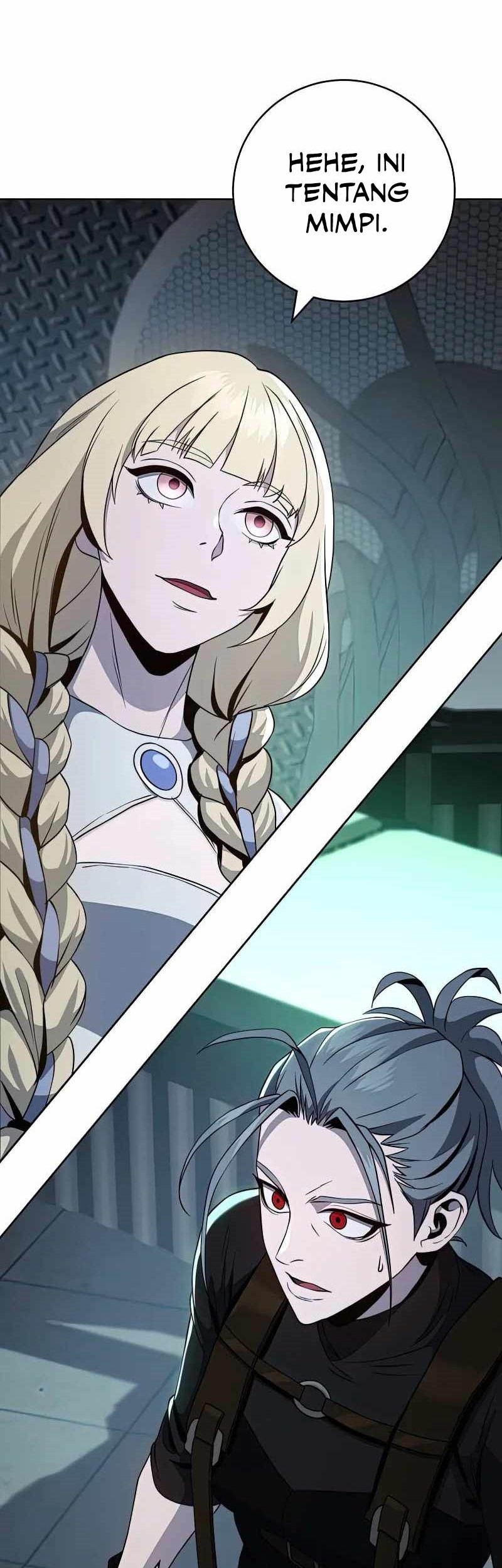 Skeleton Soldier Couldn’t Protect the Dungeon Chapter 275 Gambar 53
