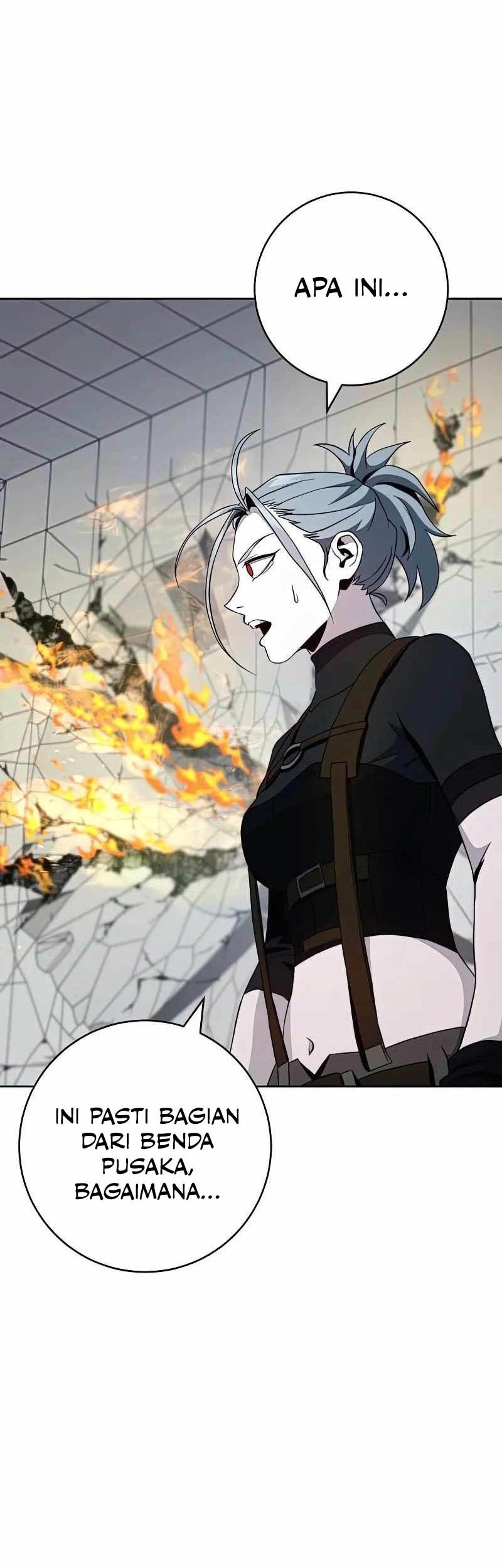 Skeleton Soldier Couldn’t Protect the Dungeon Chapter 275 Gambar 3