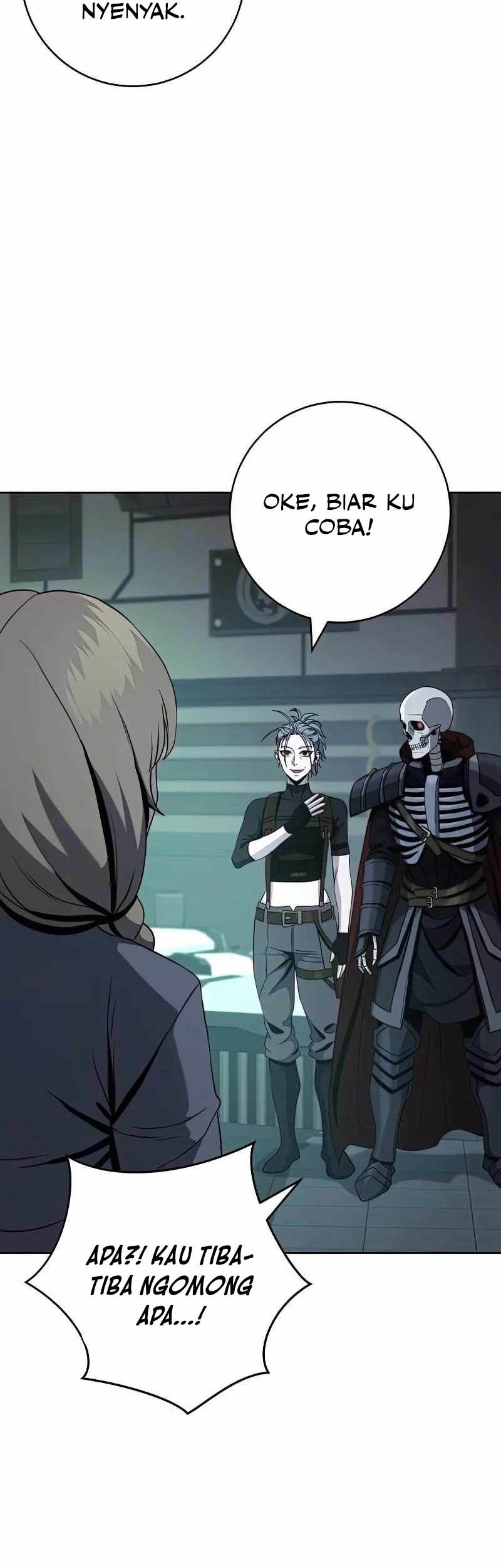 Skeleton Soldier Couldn’t Protect the Dungeon Chapter 275 Gambar 63