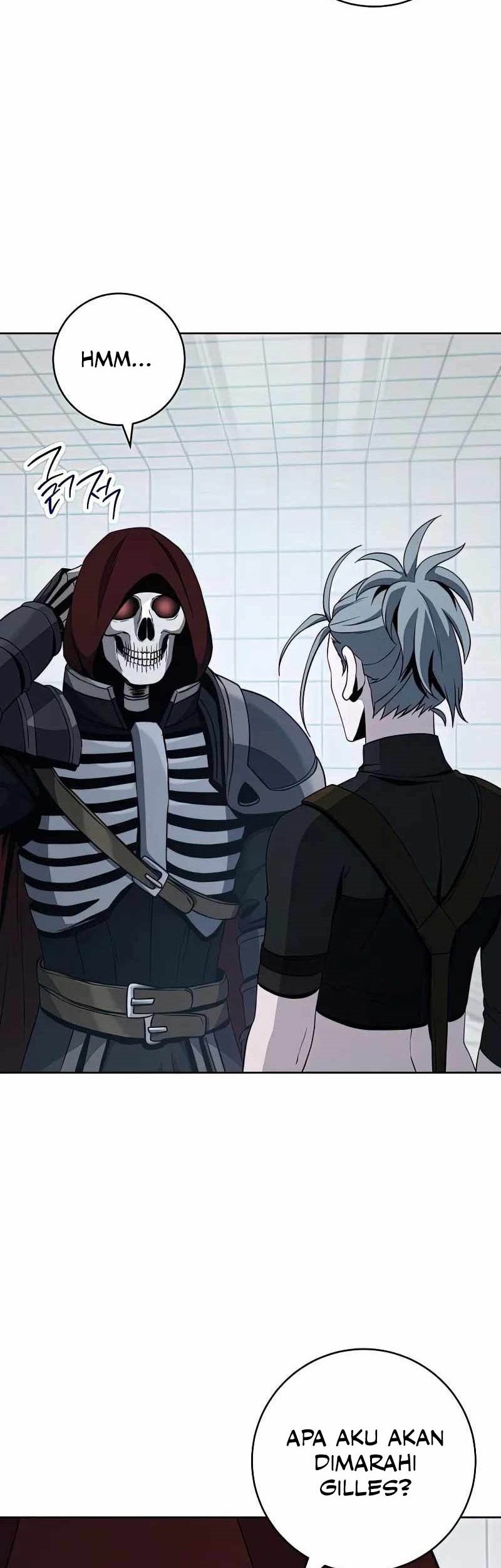 Skeleton Soldier Couldn’t Protect the Dungeon Chapter 275 Gambar 5