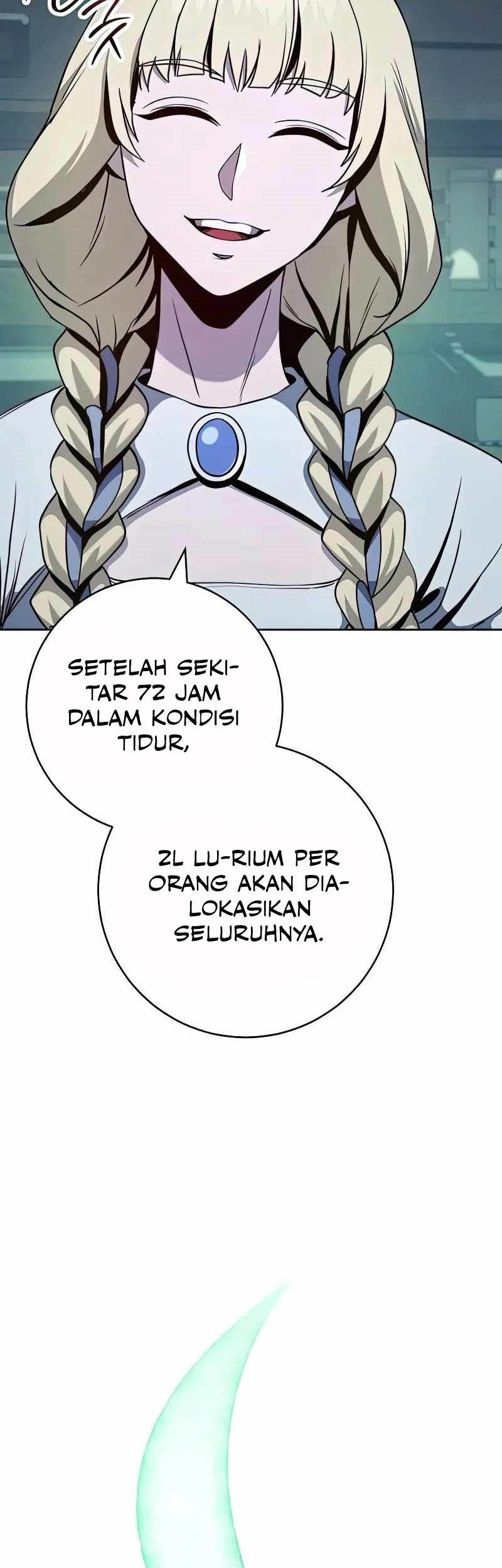 Skeleton Soldier Couldn’t Protect the Dungeon Chapter 275 Gambar 81