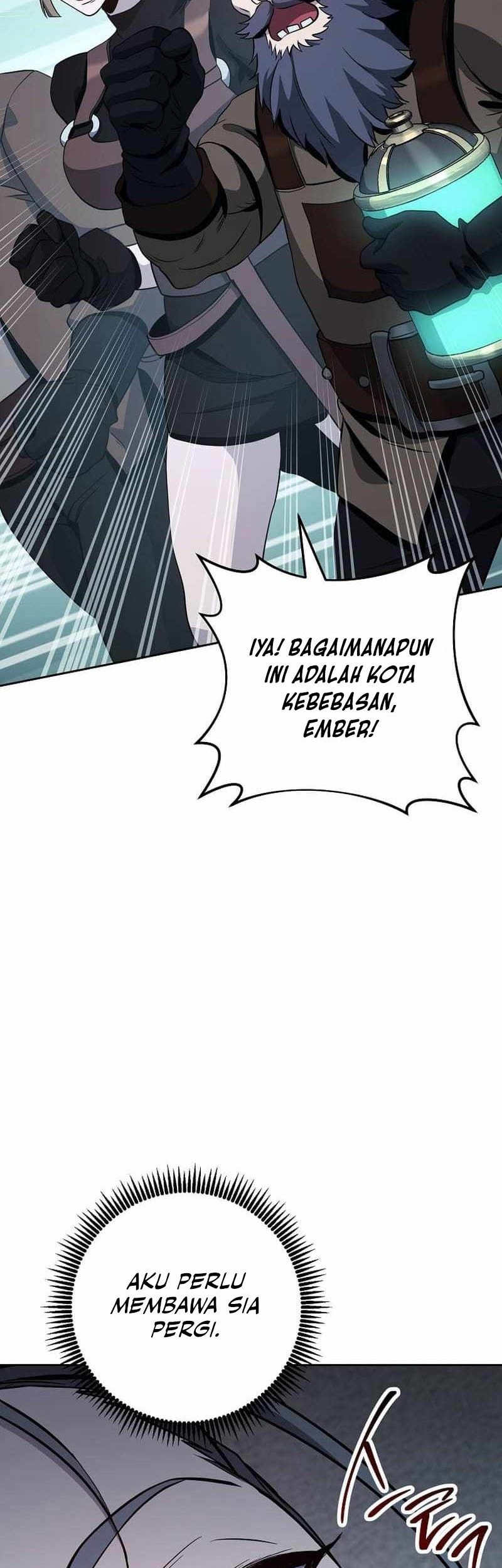 Skeleton Soldier Couldn’t Protect the Dungeon Chapter 276 Gambar 33