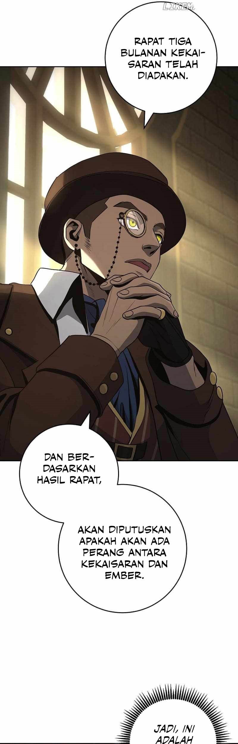 Skeleton Soldier Couldn’t Protect the Dungeon Chapter 276 Gambar 85