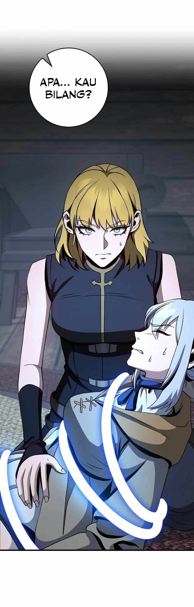 Skeleton Soldier Couldn’t Protect the Dungeon Chapter 279 Gambar 45