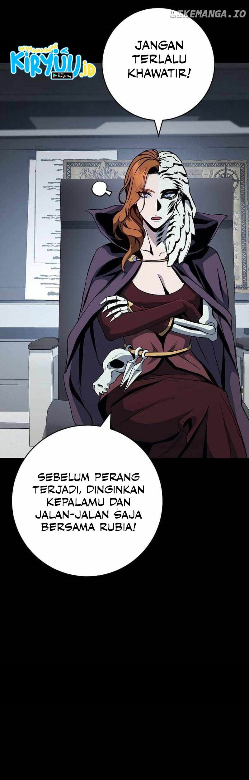 Skeleton Soldier Couldn’t Protect the Dungeon Chapter 279 Gambar 79