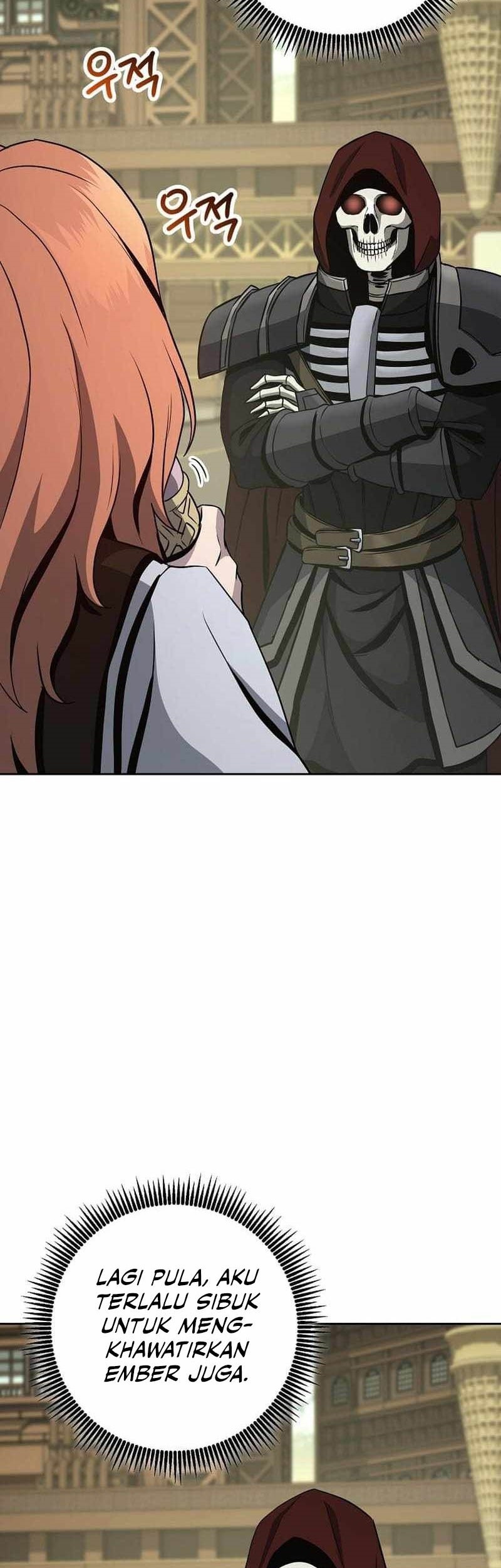 Skeleton Soldier Couldn’t Protect the Dungeon Chapter 279 Gambar 81