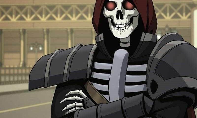 Skeleton Soldier Couldn’t Protect the Dungeon Chapter 279 Gambar 82