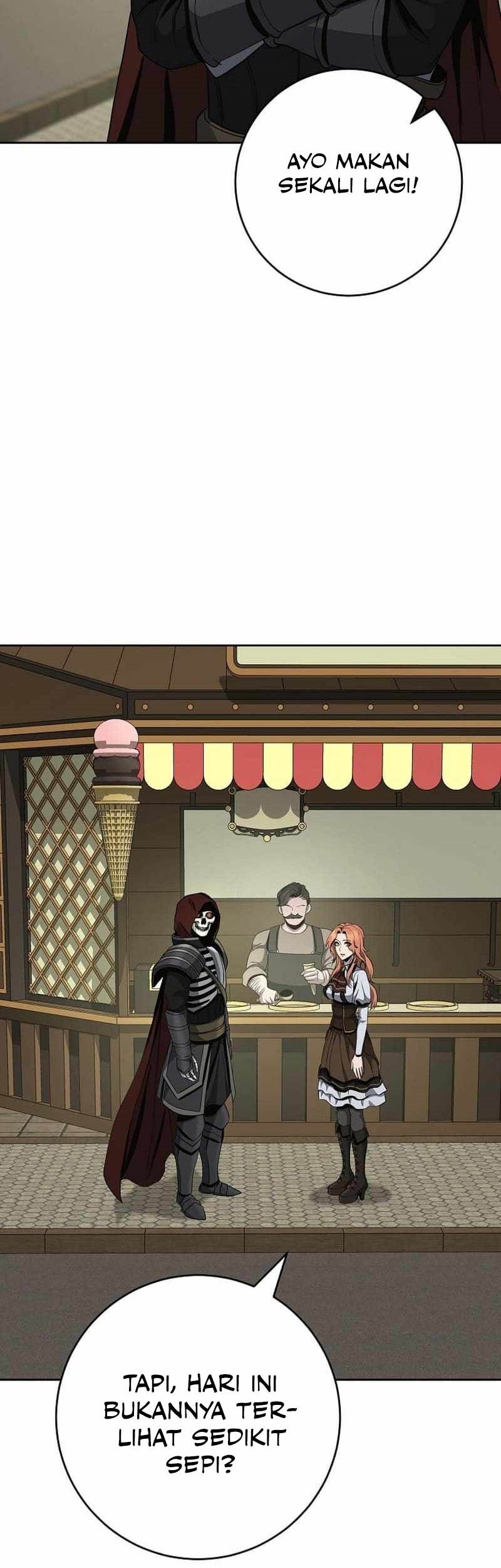 Skeleton Soldier Couldn’t Protect the Dungeon Chapter 279 Gambar 83