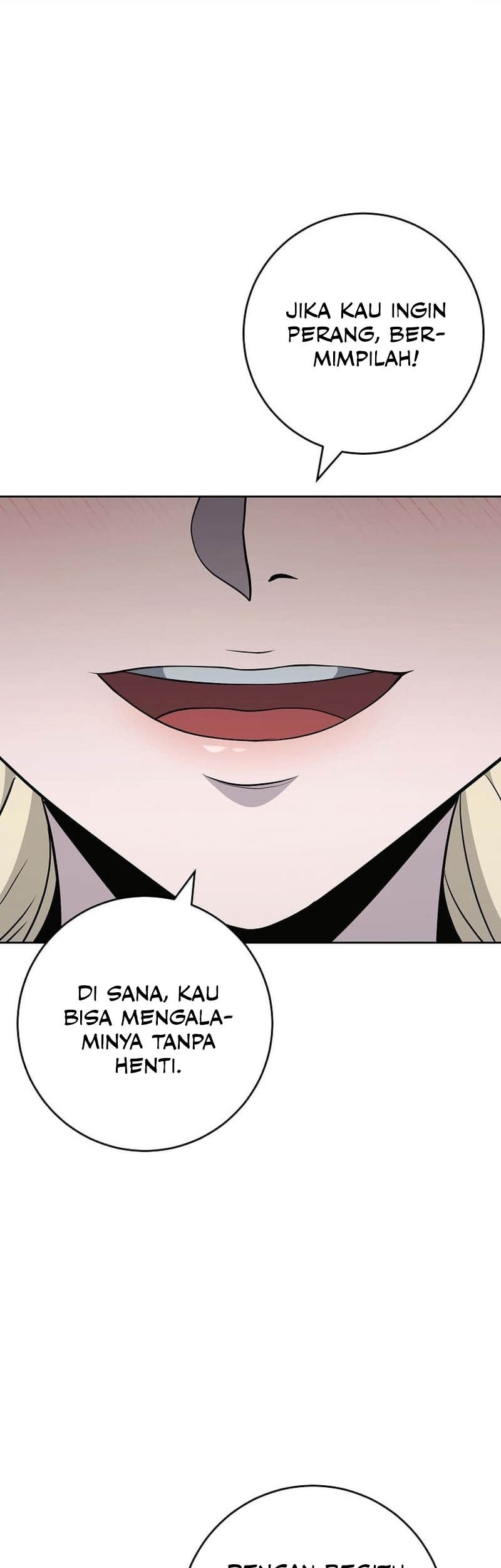 Baca Komik Skeleton Soldier Couldn’t Protect the Dungeon Chapter 281 Gambar 1