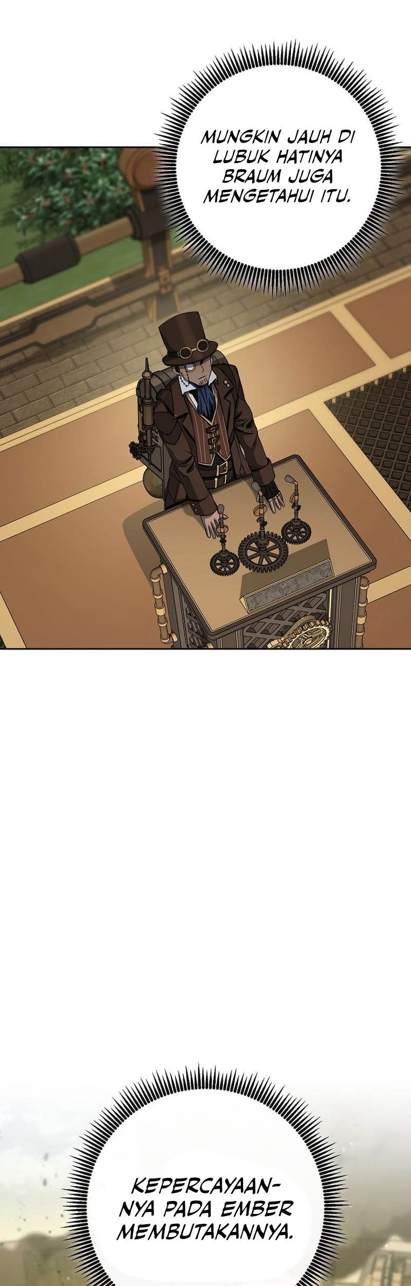 Skeleton Soldier Couldn’t Protect the Dungeon Chapter 281 Gambar 53