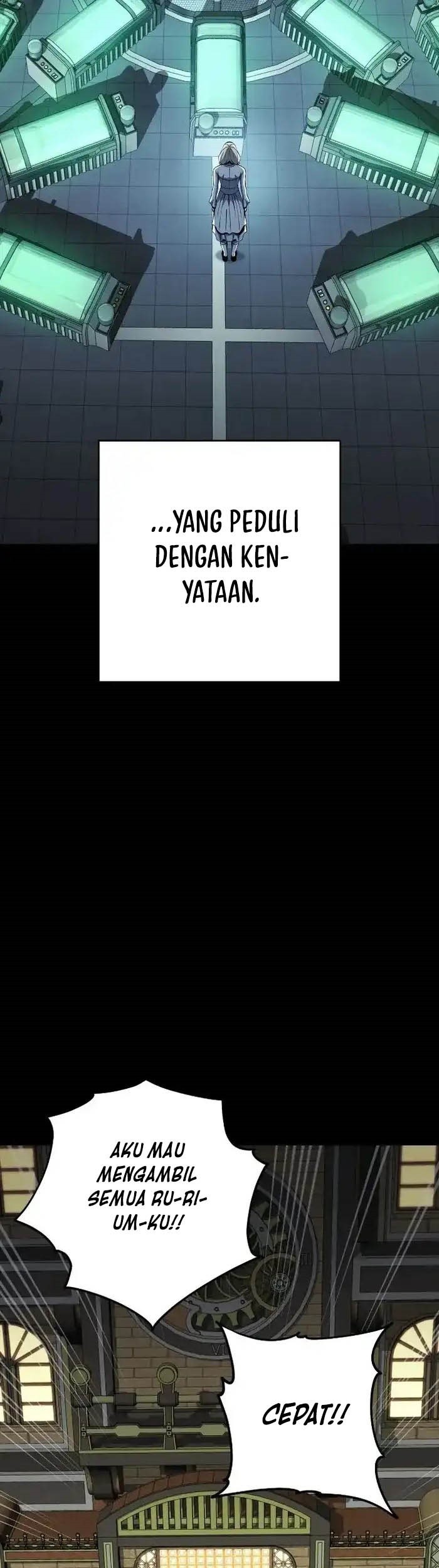 Skeleton Soldier Couldn’t Protect the Dungeon Chapter 282 Gambar 37