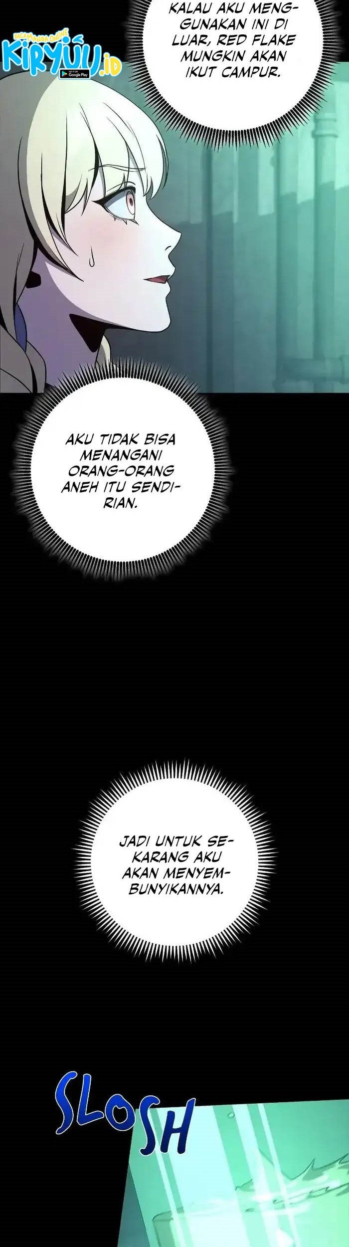 Skeleton Soldier Couldn’t Protect the Dungeon Chapter 282 Gambar 7